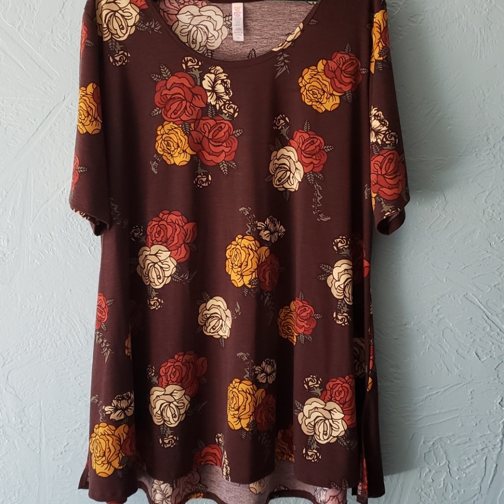 LuLaRoe 3X Perfect T